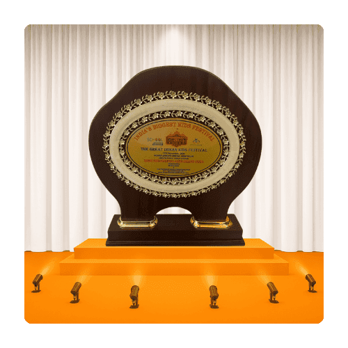 Most Influential Kids Brand 2024 Award