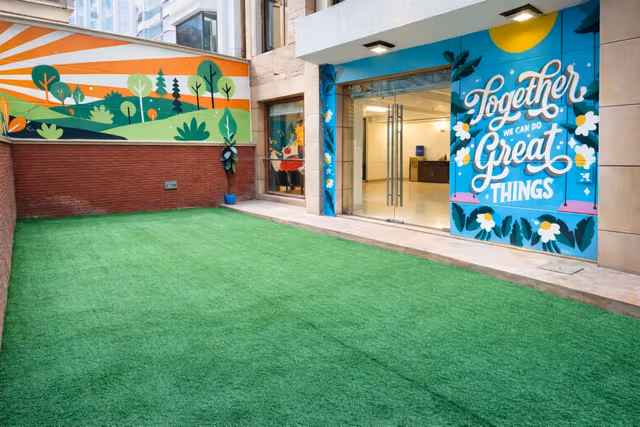 Themed Party Venue Interior in Gurgaon